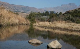 Drakensberg Hot Air Ballooning from R3300 per person | Kwa-Zulu Natal Safari Lodge